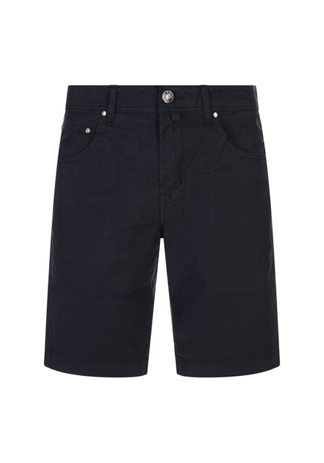 Bermuda Slim Fit Nicolas Blu Navy JACOB COHEN | JUM-OE001-054-S2544Y99